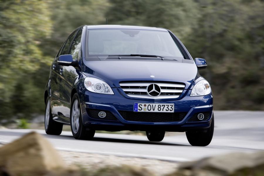  Mercedes-Benz B-Class 2009 года  (фото 66 из 86)
